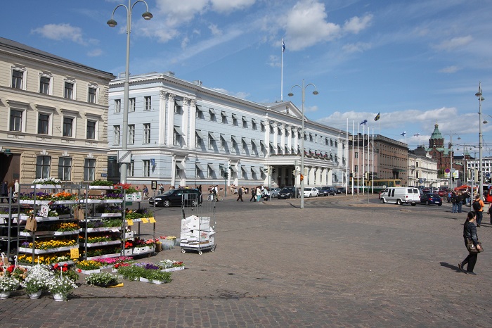 7 Helsinki Hall