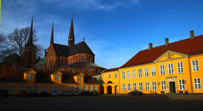 7 Roskilde Cathedral