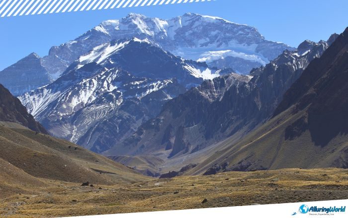 8 Aconcagua in Argentina