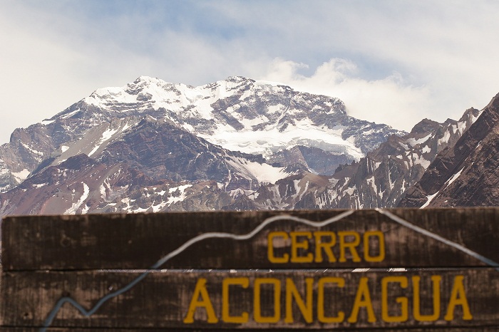 8 Aconcagua