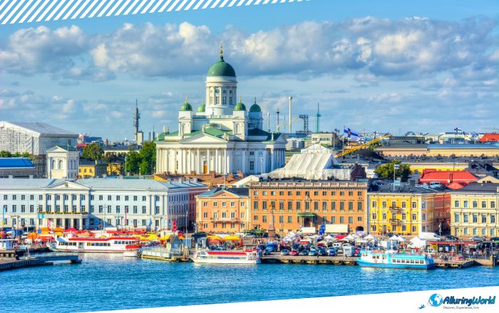 8 Helsinki City Hall