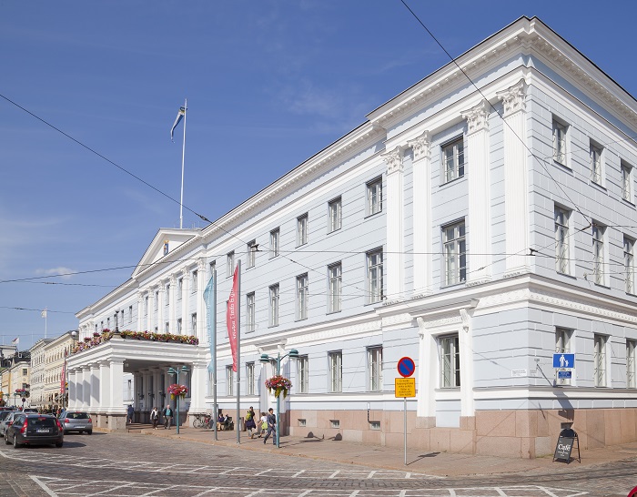 8 Helsinki Hall