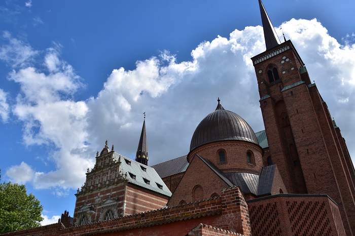 8 Roskilde Cathedral