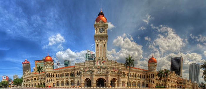 8 Sultan Abdul KL