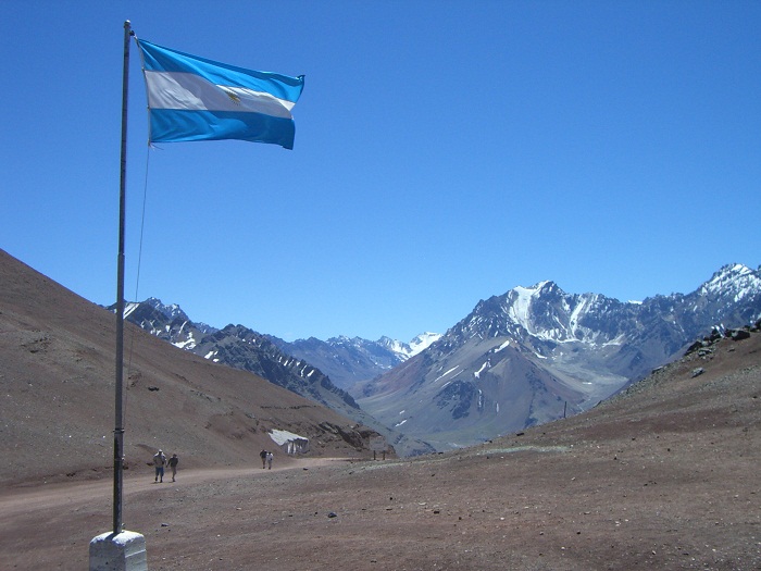 9 Aconcagua