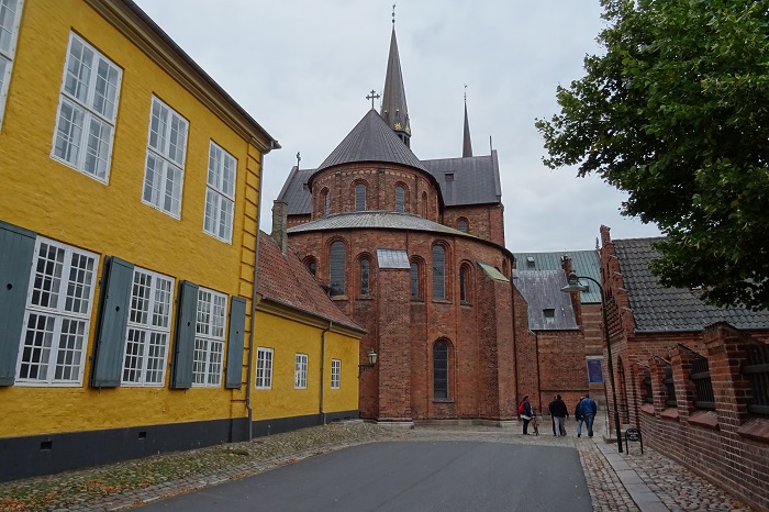 9 Roskilde Cathedral