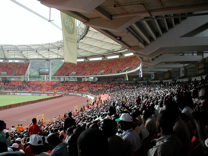 1 Abuja Stadium