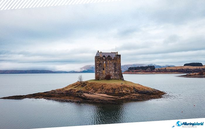1 Castle Stalker