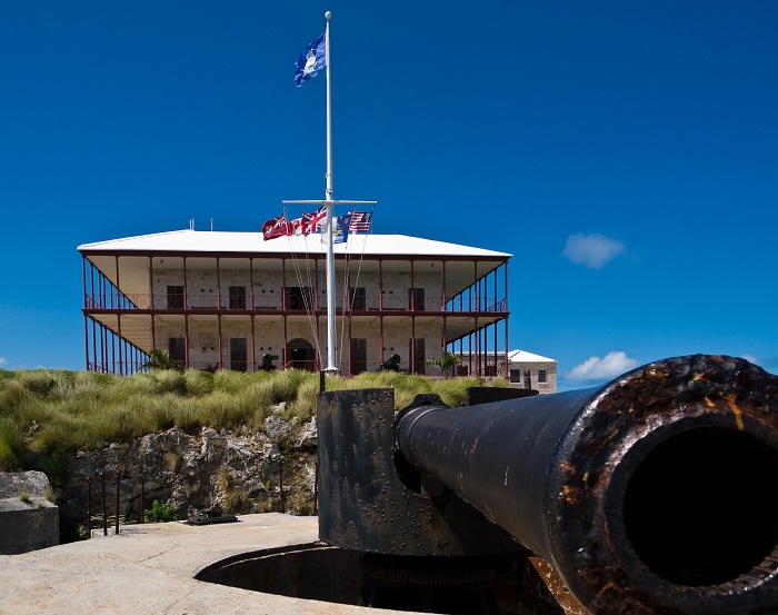 1 Museum Bermuda