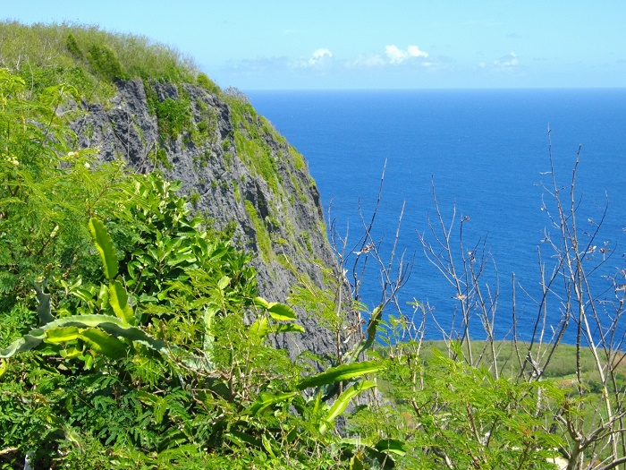 1 Saipan Cliff