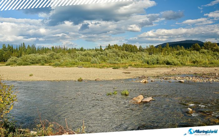 1 Yugyd Va National Park in Komi Republic