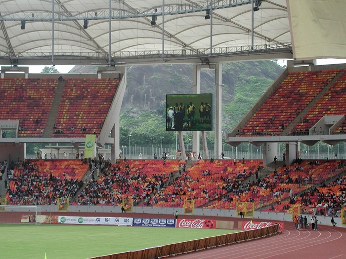 2 Abuja Stadium
