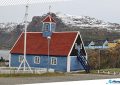 2 Bethelkirken - Blue Church in Sisimiut