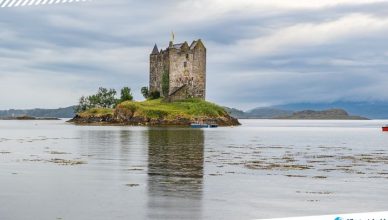 2 Castle Stalker