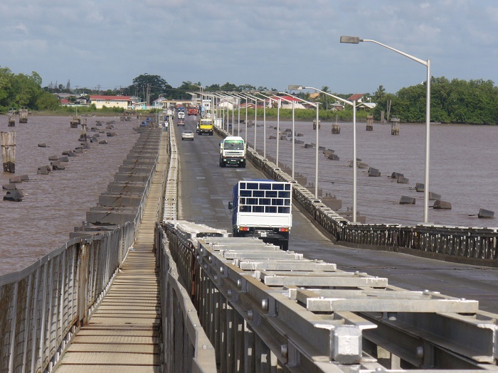 2 Demerara Bridge