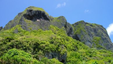 2 Saipan Cliff