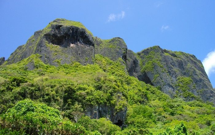 2 Saipan Cliff