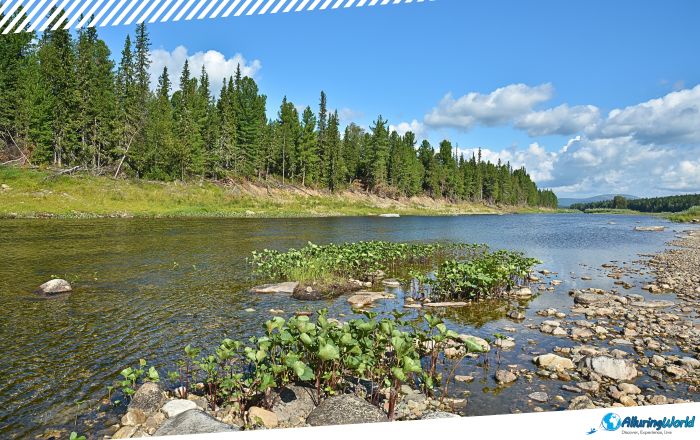 2 Yugyd Va National Park in Komi Republic