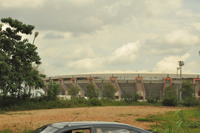 3 Abuja Stadium