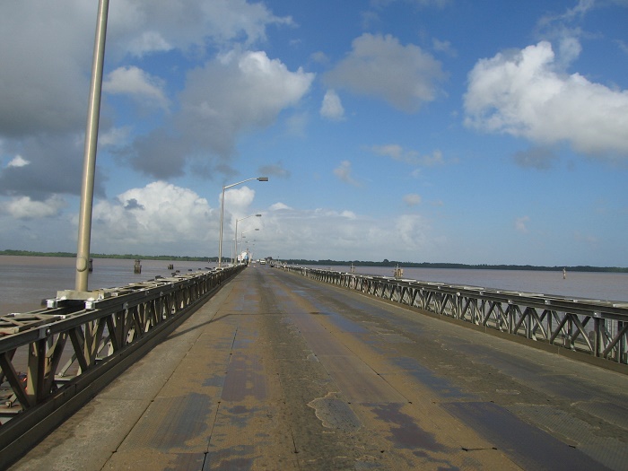 3 Demerara Bridge