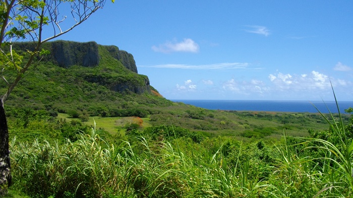 3 Saipan Cliff