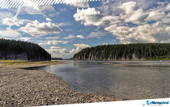 3 Yugyd Va National Park in Komi Republic