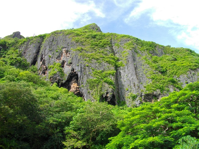 4 Saipan Cliff