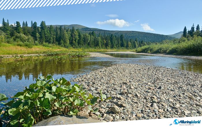 4 Yugyd Va National Park in Komi Republic