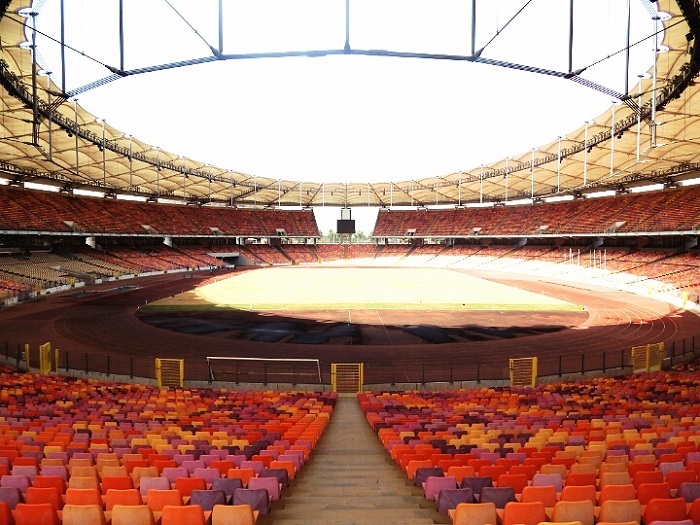 5 Abuja Stadium