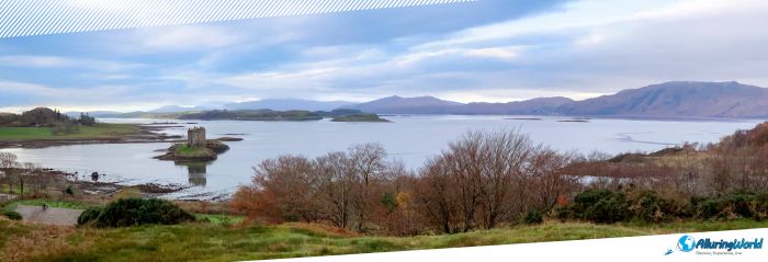 5 Castle Stalker