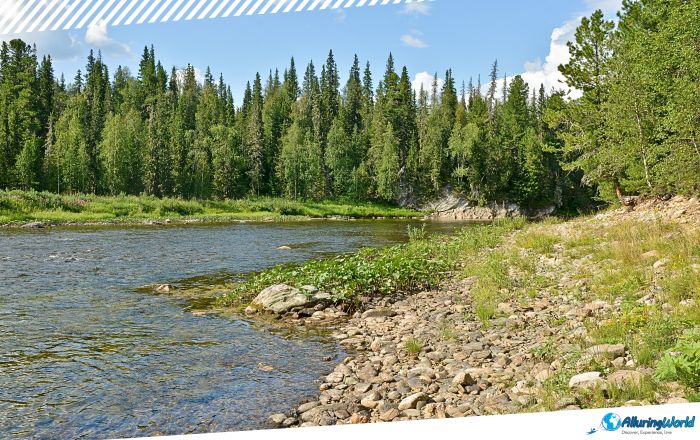 5 Yugyd Va National Park in Komi Republic