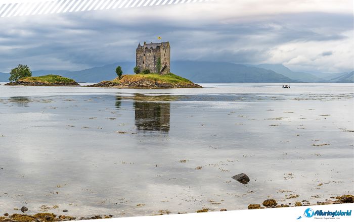6 Castle Stalker