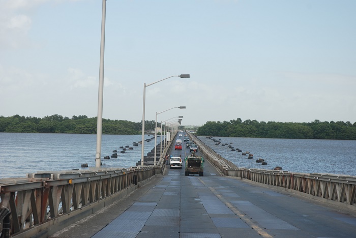 6 Demerara Bridge