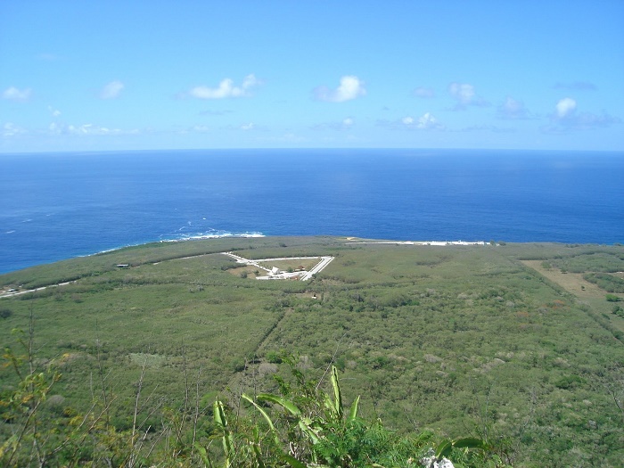 6 Saipan Cliff