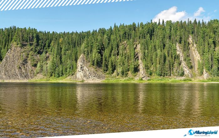 6 Yugyd Va National Park in Komi Republic