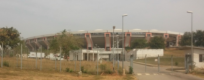 7 Abuja Stadium
