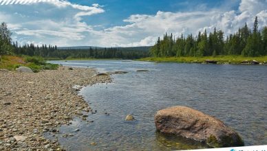 8 Yugyd Va National Park in Komi Republic