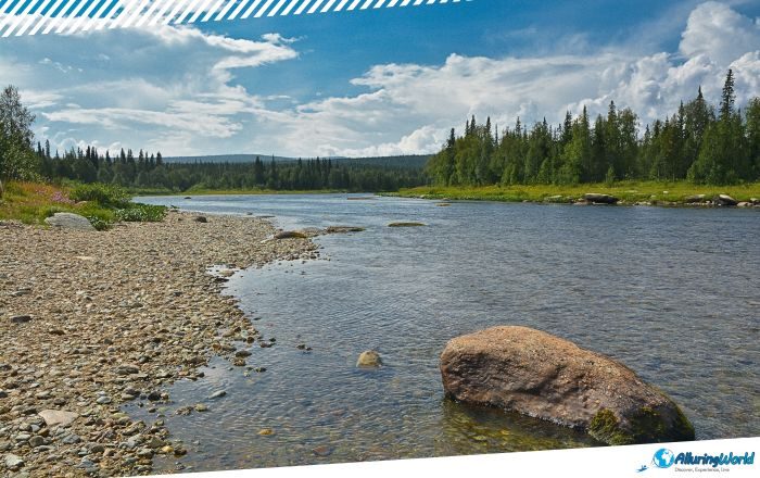 8 Yugyd Va National Park in Komi Republic