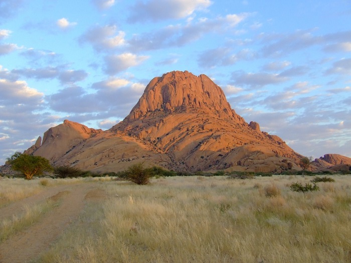 1 Spitzkoppe