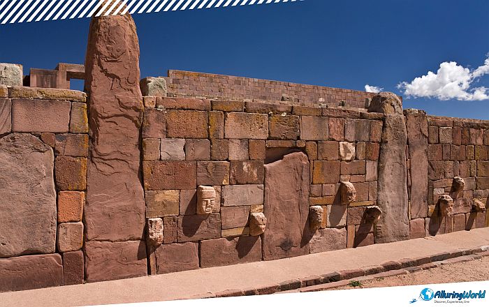 1 Tiwanaku Archaeological Site