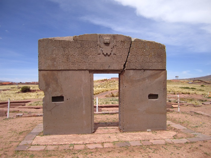 1 Tiwanaku
