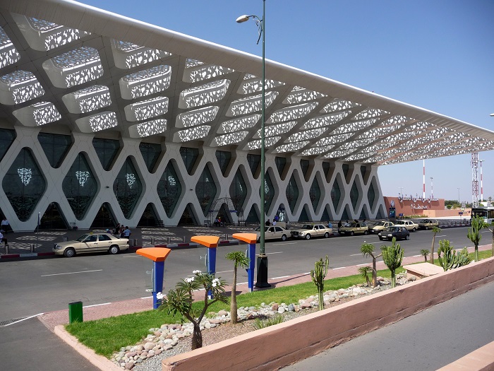 10 Menara Airport