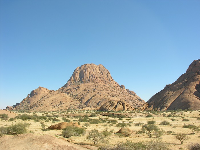 10 Spitzkoppe