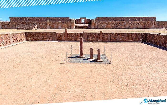 10 Tiwanaku Archaeological Site