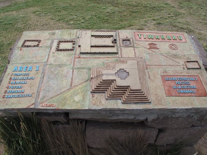 10 Tiwanaku