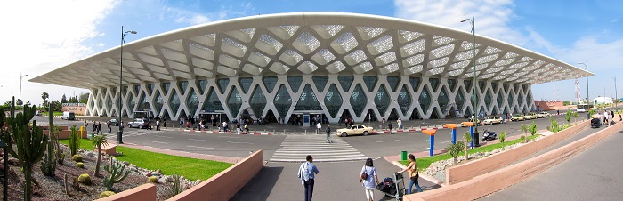 11 Menara Airport