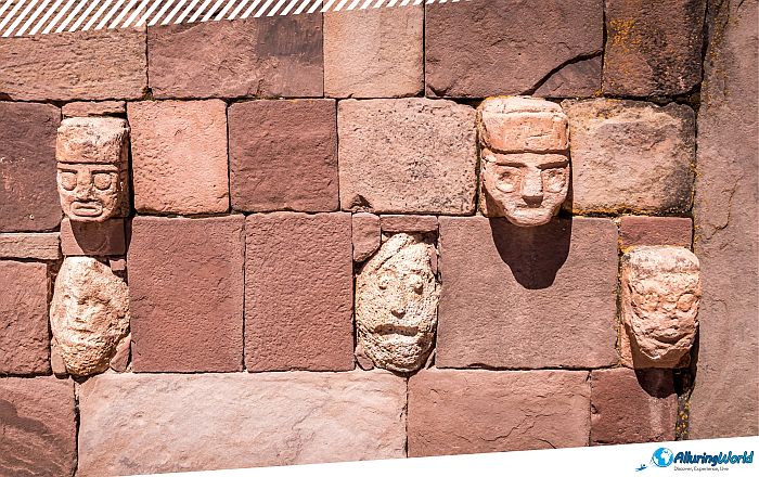 12 Tiwanaku Archaeological Site