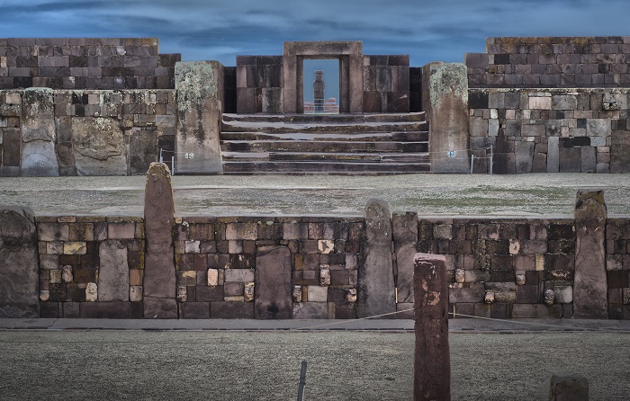 16 Tiwanaku