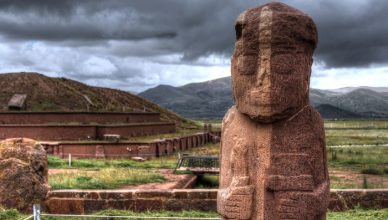 2 Tiwanaku