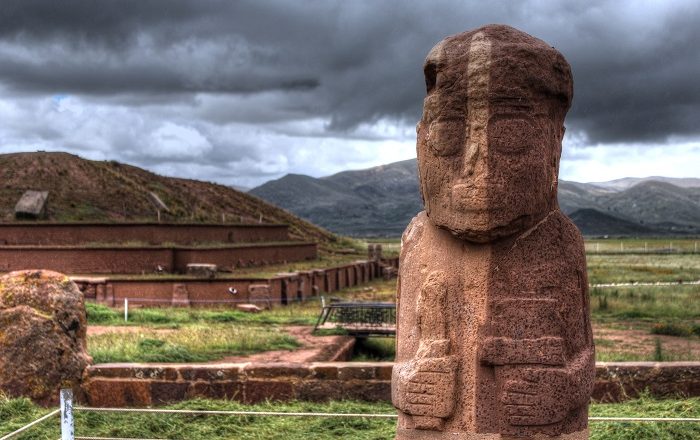 2 Tiwanaku